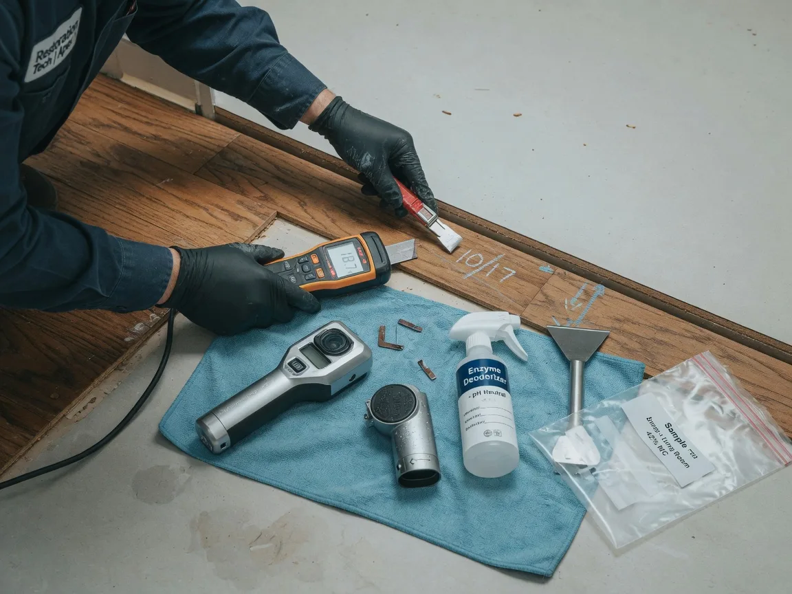 Why choose Water Damage Repair in North Port, FL